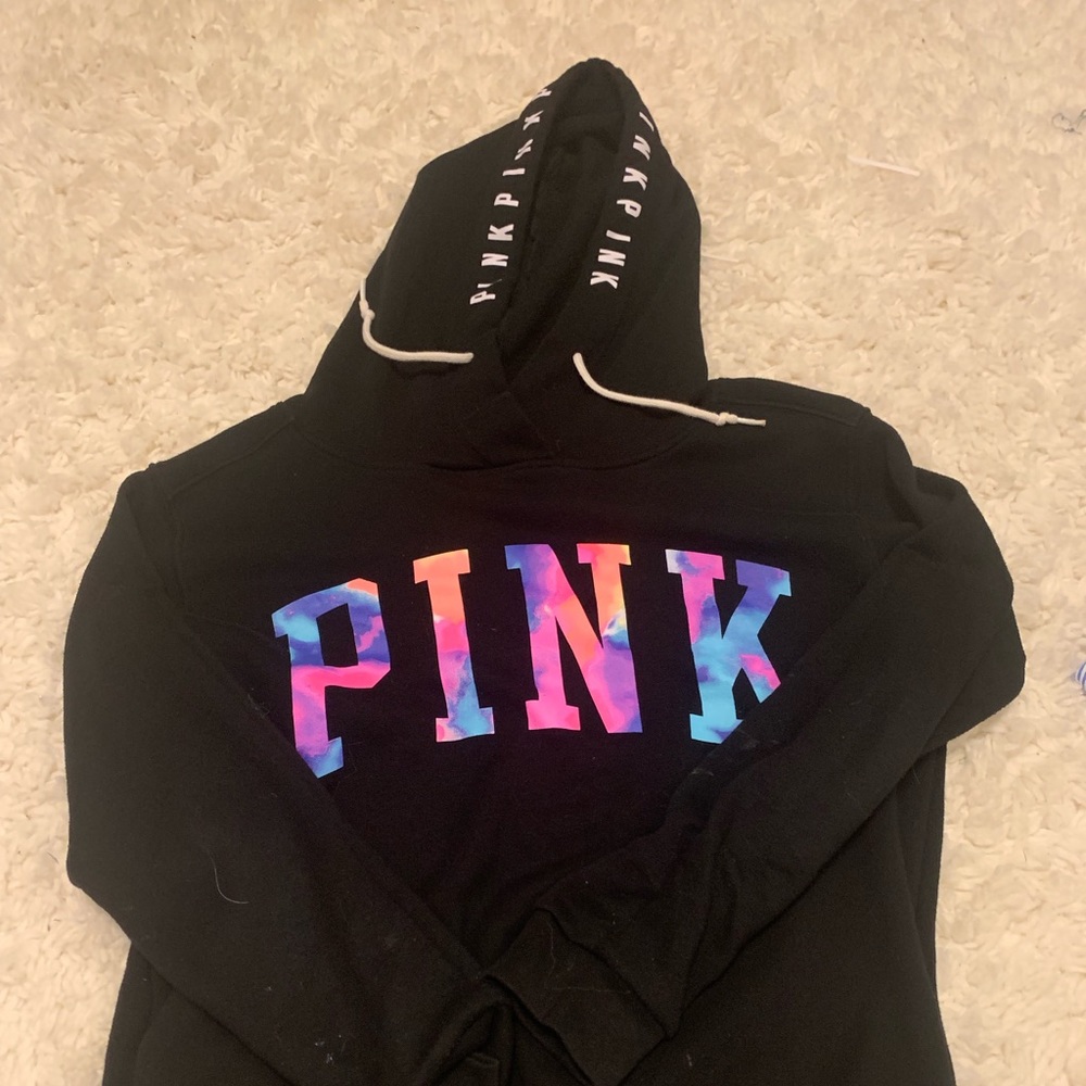 PINK hoodie